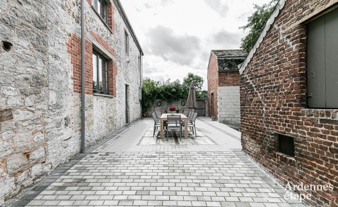 Ferienhaus Huy 7/9 Pers. Ardennen