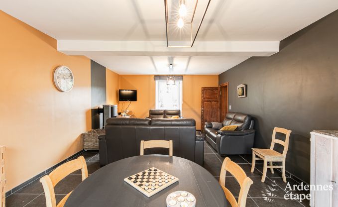 Ferienhaus Huy 7/9 Pers. Ardennen