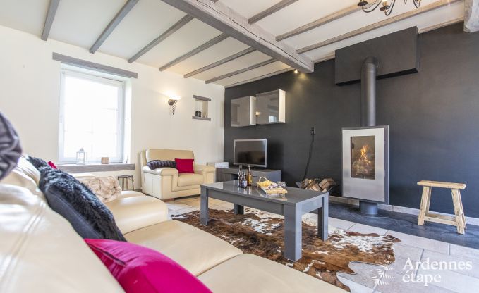 Urlaub auf dem Bauernhof Huy 11 Pers. Ardennen Schwimmbad Behinderten gerecht