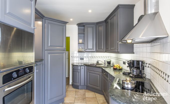 Urlaub auf dem Bauernhof Huy 11 Pers. Ardennen Schwimmbad Behinderten gerecht