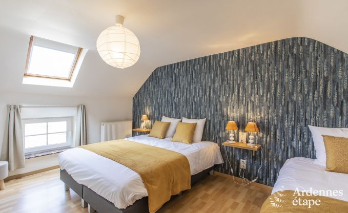 Urlaub auf dem Bauernhof Huy 11 Pers. Ardennen Schwimmbad Behinderten gerecht