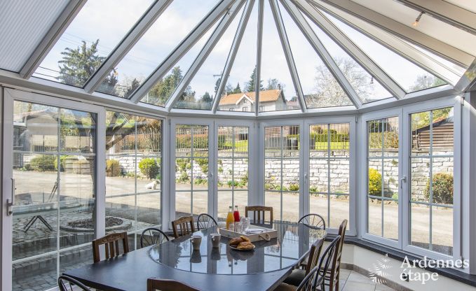 Urlaub auf dem Bauernhof Huy 11 Pers. Ardennen Schwimmbad Behinderten gerecht