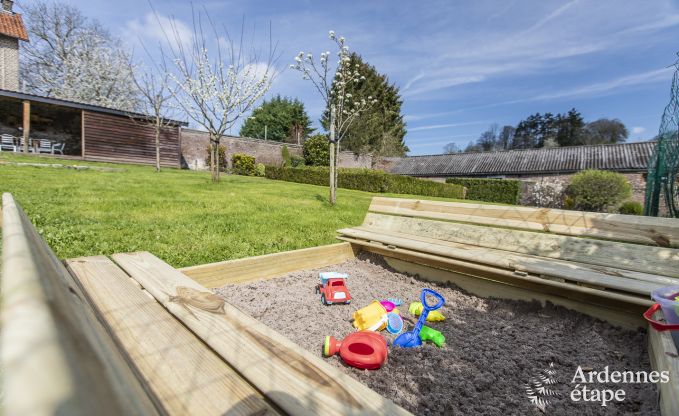 Urlaub auf dem Bauernhof Huy 11 Pers. Ardennen Schwimmbad Behinderten gerecht