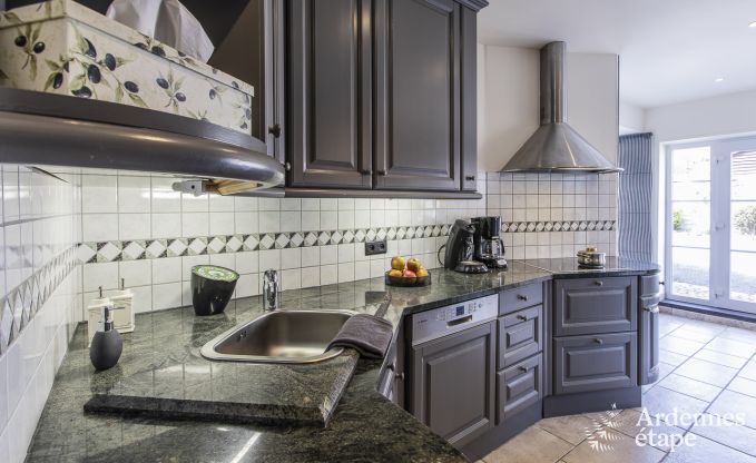 Urlaub auf dem Bauernhof Huy 11 Pers. Ardennen Schwimmbad Behinderten gerecht