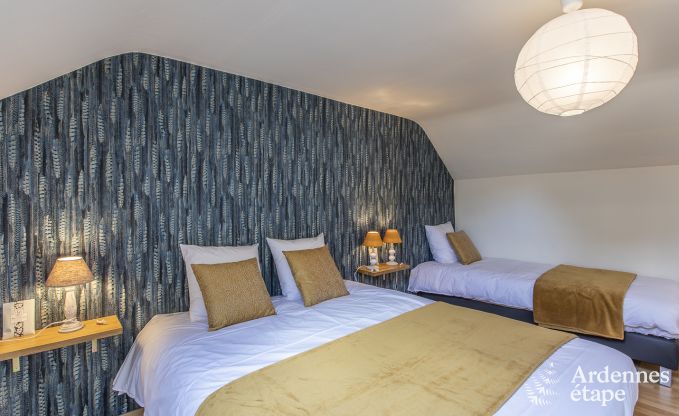 Urlaub auf dem Bauernhof Huy 11 Pers. Ardennen Schwimmbad Behinderten gerecht