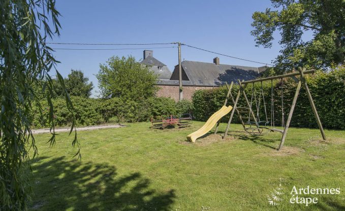 Ferienhaus Huy 17 Pers. Ardennen