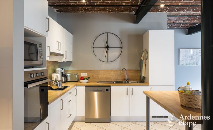 Ferienhaus Huy 15 Pers. Ardennen