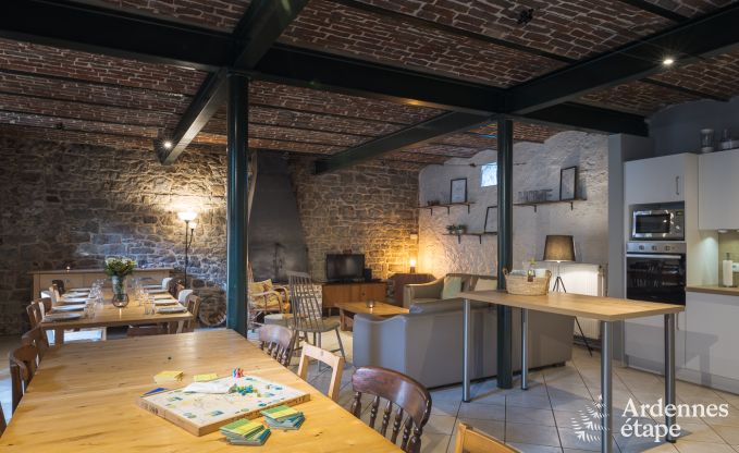 Ferienhaus Huy 15 Pers. Ardennen