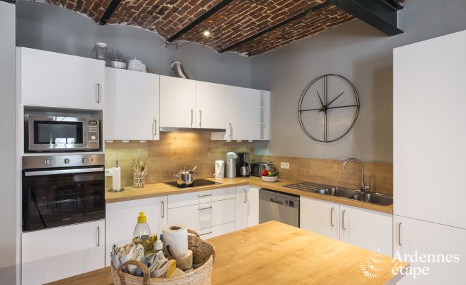 Ferienhaus Huy 15 Pers. Ardennen