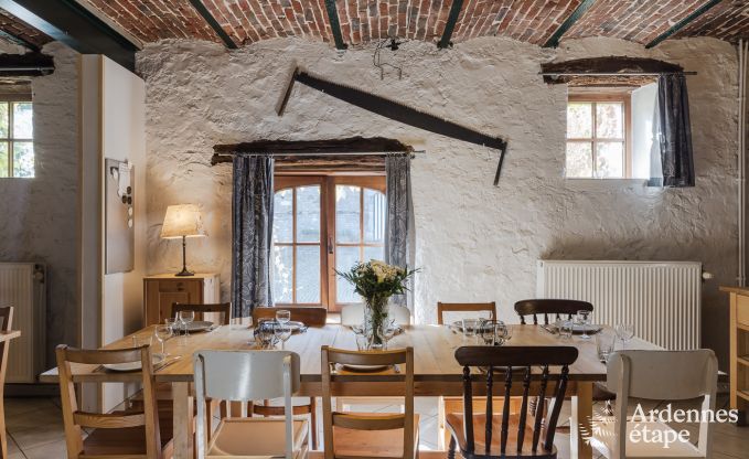 Ferienhaus Huy 15 Pers. Ardennen