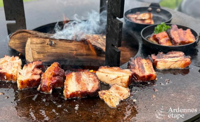 Ferienhaus Huy 4/6 Pers. Ardennen