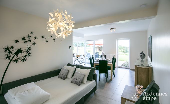 Ferienhaus Huy 4/6 Pers. Ardennen