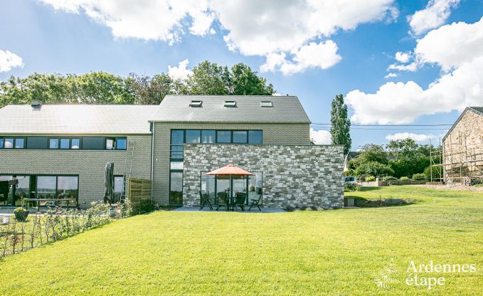 Ferienhaus Huy 4/6 Pers. Ardennen