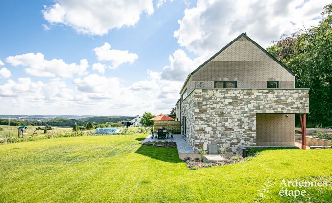 Ferienhaus Huy 4/6 Pers. Ardennen