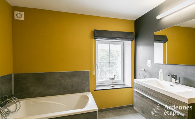 Ferienhaus Huy 7/9 Pers. Ardennen