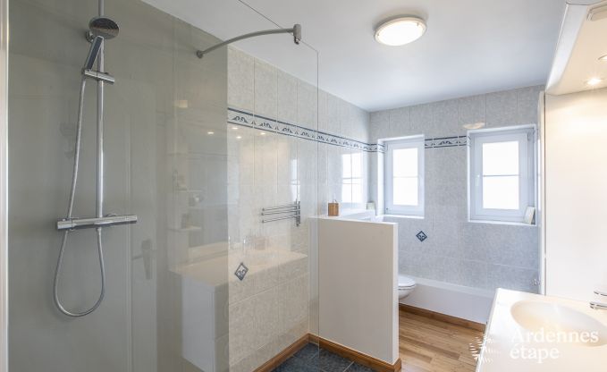 Urlaub auf dem Bauernhof Huy 11 Pers. Ardennen Schwimmbad Behinderten gerecht