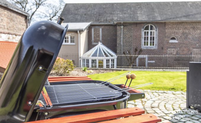 Urlaub auf dem Bauernhof Huy 11 Pers. Ardennen Schwimmbad Behinderten gerecht