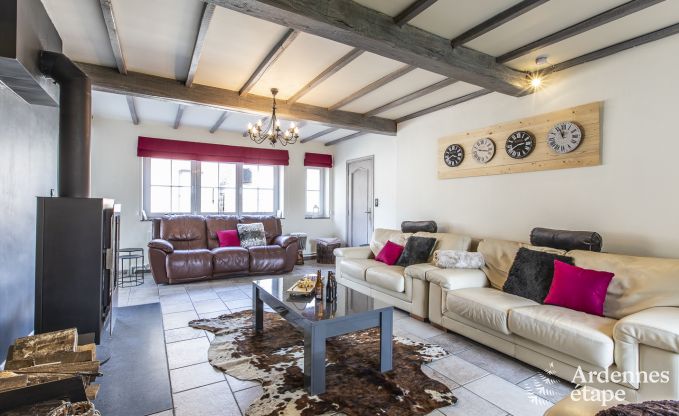 Urlaub auf dem Bauernhof Huy 11 Pers. Ardennen Schwimmbad Behinderten gerecht