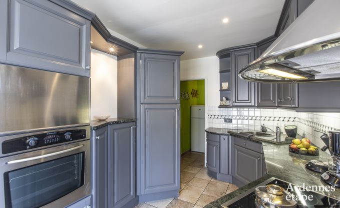 Urlaub auf dem Bauernhof Huy 11 Pers. Ardennen Schwimmbad Behinderten gerecht