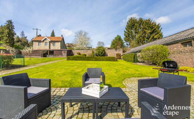Urlaub auf dem Bauernhof Huy 11 Pers. Ardennen Schwimmbad Behinderten gerecht