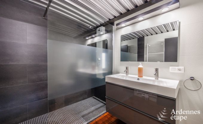 au�ergew�hnliche Ferienwohnung Ittre 8 Pers. Ardennen Schwimmbad