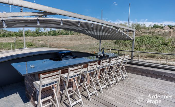 au�ergew�hnliche Ferienwohnung Ittre 8 Pers. Ardennen Schwimmbad