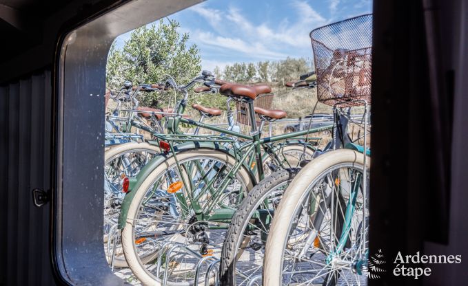 au�ergew�hnliche Ferienwohnung Ittre 8 Pers. Ardennen Schwimmbad