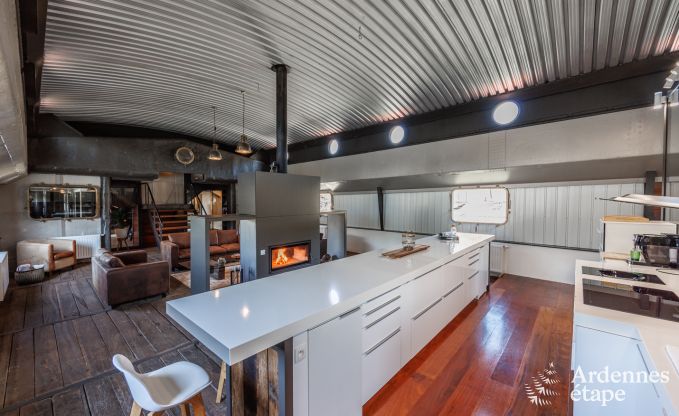 au�ergew�hnliche Ferienwohnung Ittre 8 Pers. Ardennen Schwimmbad