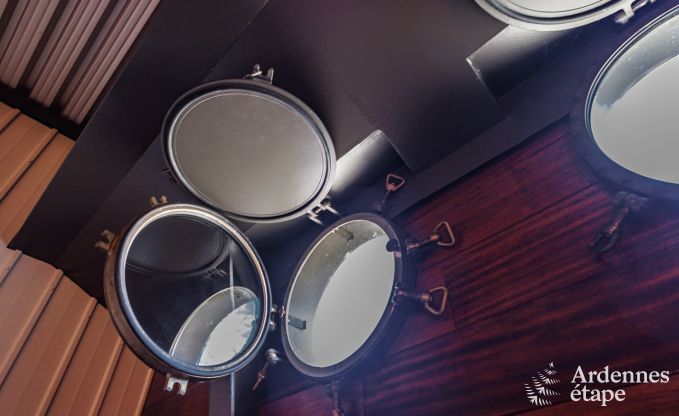 au�ergew�hnliche Ferienwohnung Ittre 8 Pers. Ardennen Schwimmbad