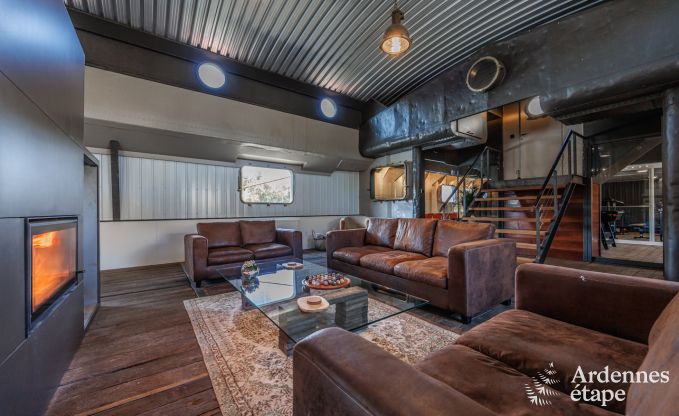 au�ergew�hnliche Ferienwohnung Ittre 8 Pers. Ardennen Schwimmbad