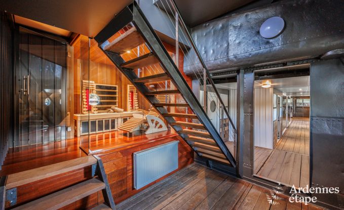 au�ergew�hnliche Ferienwohnung Ittre 8 Pers. Ardennen Schwimmbad