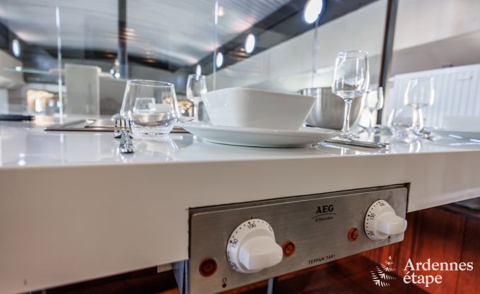 au�ergew�hnliche Ferienwohnung Ittre 8 Pers. Ardennen Schwimmbad