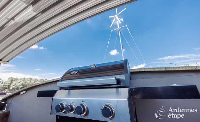 au�ergew�hnliche Ferienwohnung Ittre 8 Pers. Ardennen Schwimmbad