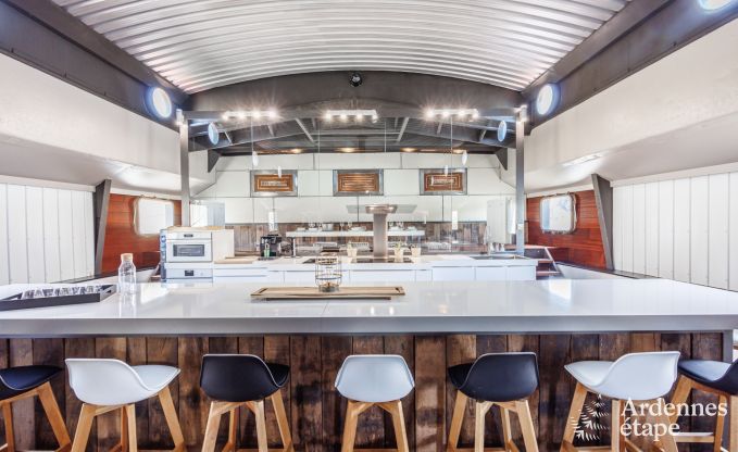 au�ergew�hnliche Ferienwohnung Ittre 8 Pers. Ardennen Schwimmbad