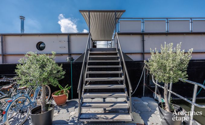 au�ergew�hnliche Ferienwohnung Ittre 8 Pers. Ardennen Schwimmbad