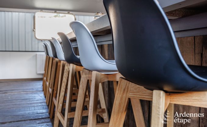 au�ergew�hnliche Ferienwohnung Ittre 8 Pers. Ardennen Schwimmbad