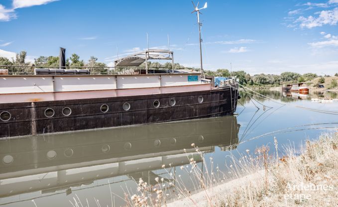 au�ergew�hnliche Ferienwohnung Ittre 8 Pers. Ardennen Schwimmbad