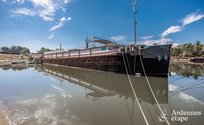 au�ergew�hnliche Ferienwohnung Ittre 8 Pers. Ardennen Schwimmbad