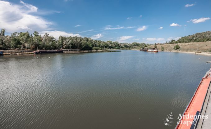 au�ergew�hnliche Ferienwohnung Ittre 8 Pers. Ardennen Schwimmbad