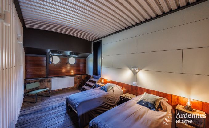 au�ergew�hnliche Ferienwohnung Ittre 8 Pers. Ardennen Schwimmbad