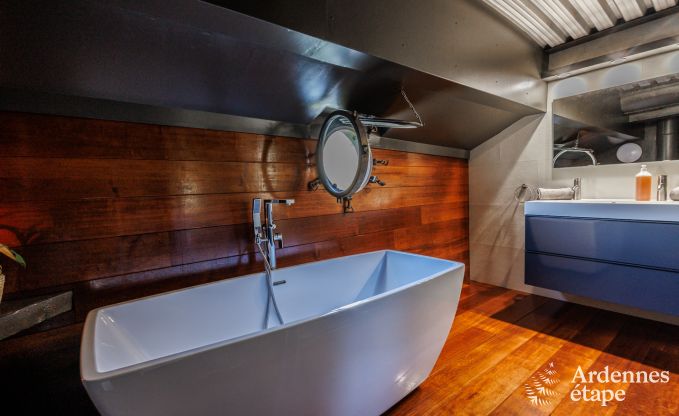 au�ergew�hnliche Ferienwohnung Ittre 8 Pers. Ardennen Schwimmbad