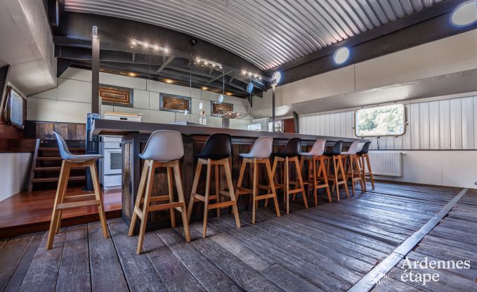 au�ergew�hnliche Ferienwohnung Ittre 8 Pers. Ardennen Schwimmbad