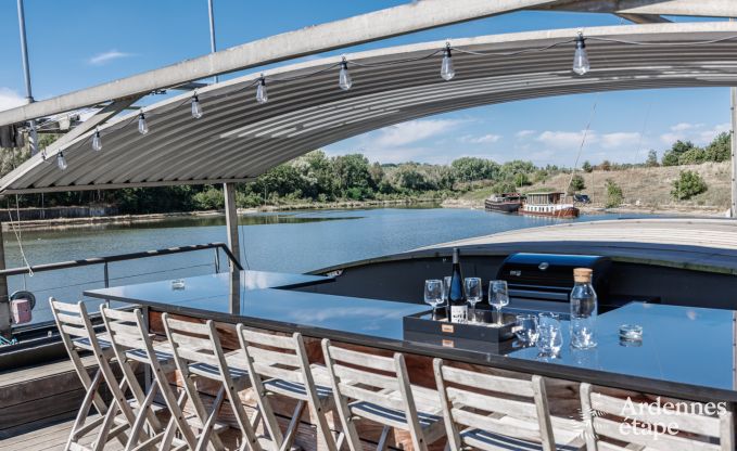 au�ergew�hnliche Ferienwohnung Ittre 8 Pers. Ardennen Schwimmbad