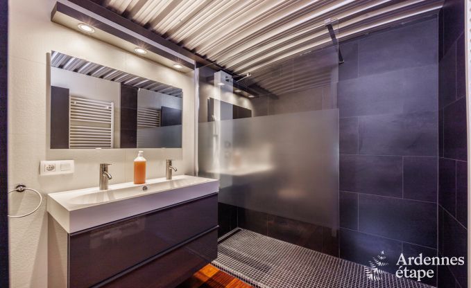 au�ergew�hnliche Ferienwohnung Ittre 8 Pers. Ardennen Schwimmbad