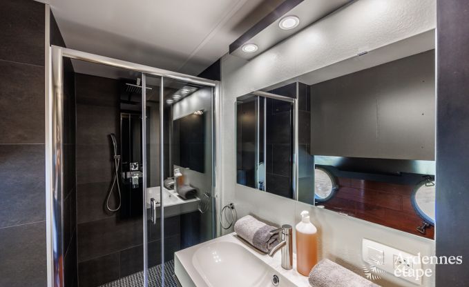 au�ergew�hnliche Ferienwohnung Ittre 8 Pers. Ardennen Schwimmbad