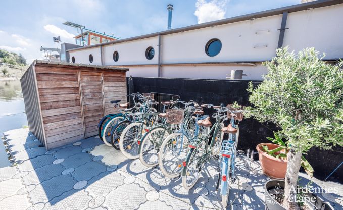 au�ergew�hnliche Ferienwohnung Ittre 8 Pers. Ardennen Schwimmbad