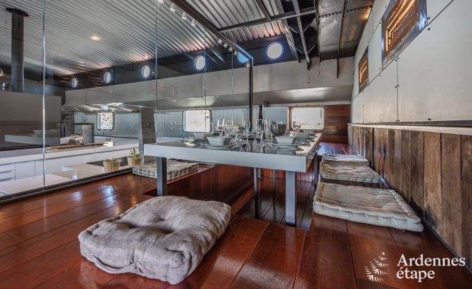 au�ergew�hnliche Ferienwohnung Ittre 8 Pers. Ardennen Schwimmbad