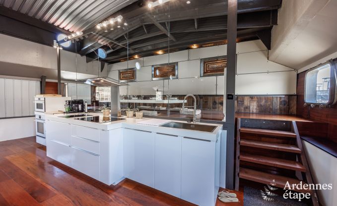 au�ergew�hnliche Ferienwohnung Ittre 8 Pers. Ardennen Schwimmbad