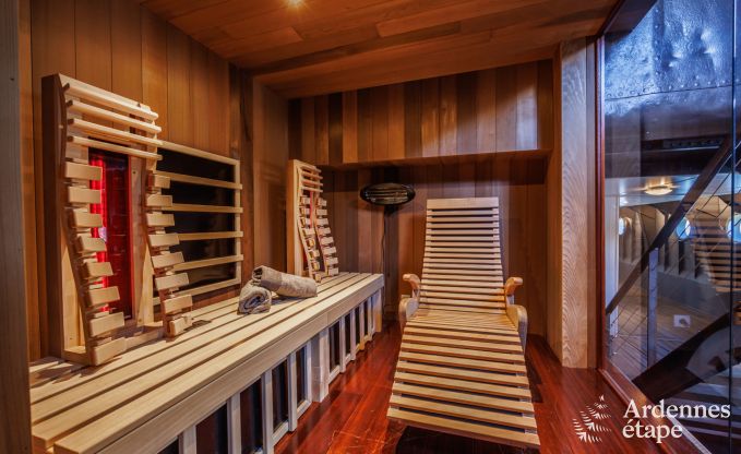 au�ergew�hnliche Ferienwohnung Ittre 8 Pers. Ardennen Schwimmbad