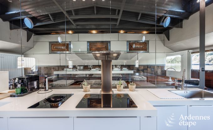 au�ergew�hnliche Ferienwohnung Ittre 8 Pers. Ardennen Schwimmbad